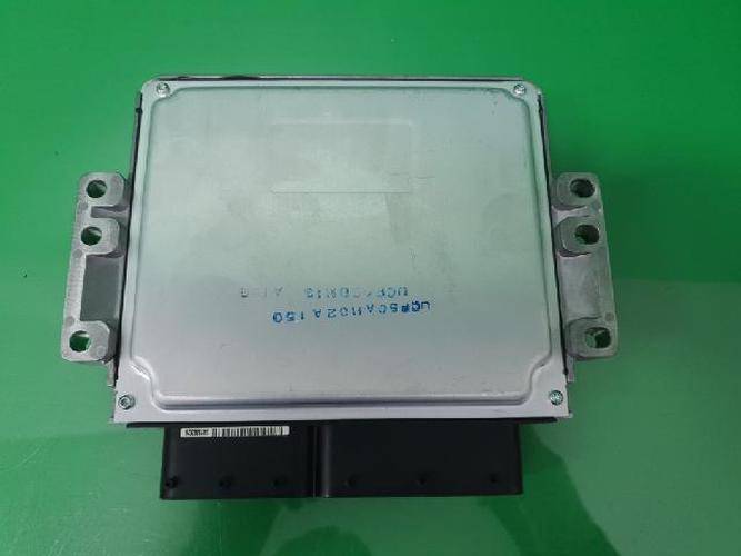 Блок управления двигателем (ECU) SsangYong Korando (2014)