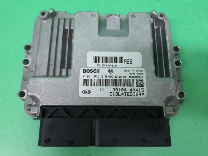 Engine Control Unit (ECU) Kia Sorento (2009)