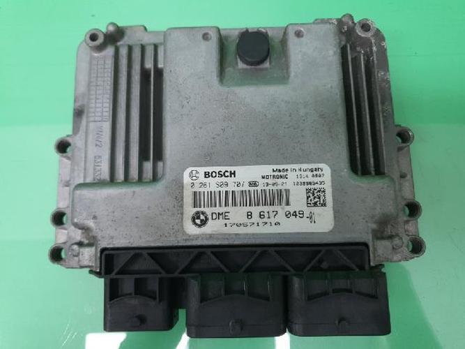 Блок управления двигателем (ECU) Mini Cooper (2013)