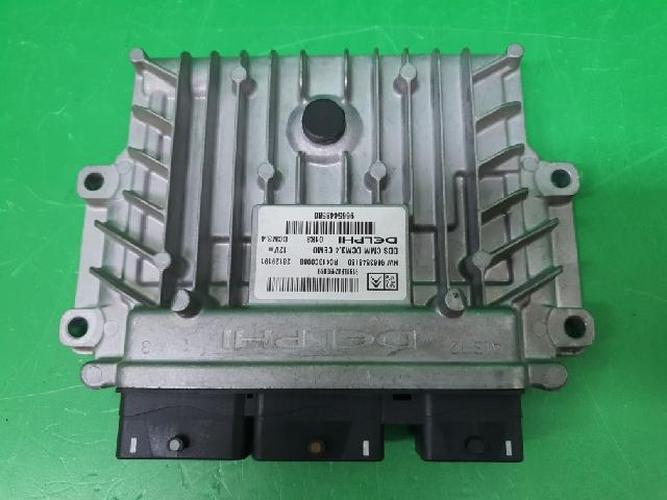 Блок управления двигателем (ECU) Peugeot 308 (2009)