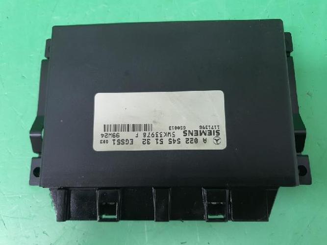 Body Control Module (BCM) Mercedes-Benz S-Class (1999)