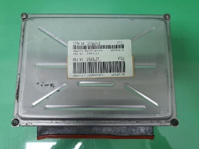 Блок управления двигателем (ECU) Chevrolet Chevy (2004)