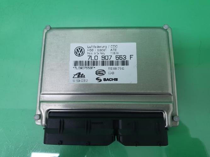 Электронный блок Volkswagen Touareg (2005)