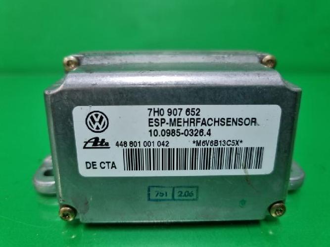 Body Control Module (BCM) Volkswagen Touareg (2006)