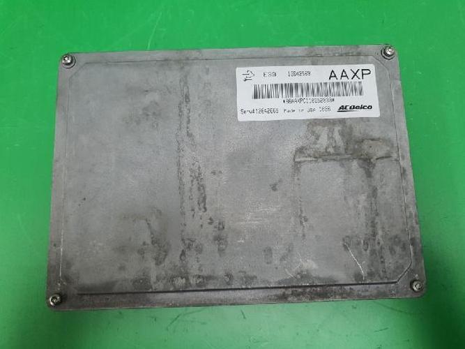 Блок управления двигателем (ECU) Cadillac CTS (2011)