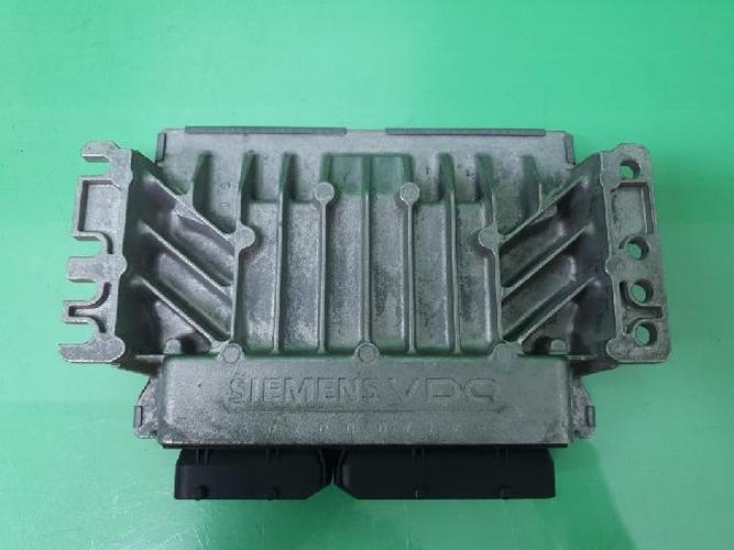 Блок управления двигателем (ECU) Mini Cooper (2006)