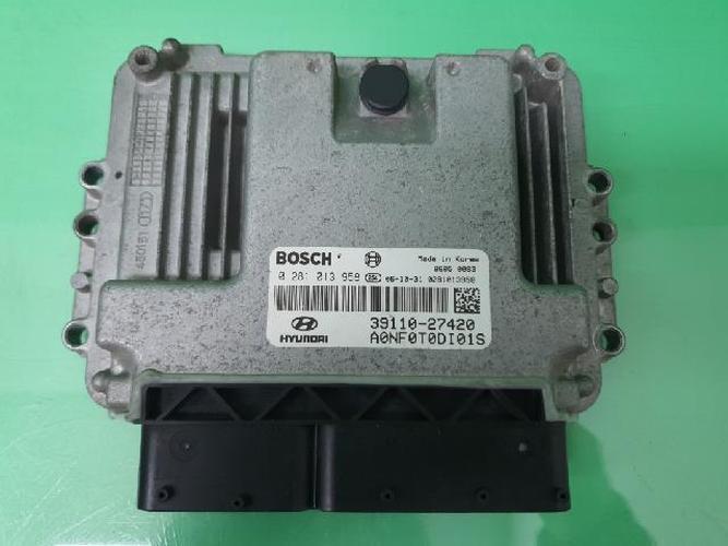 Engine Control Unit (ECU) Hyundai Sonata (2007)