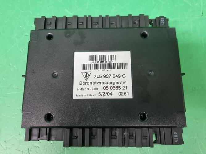 Блок комфорта (BCM) Porsche Cayenne (2004)