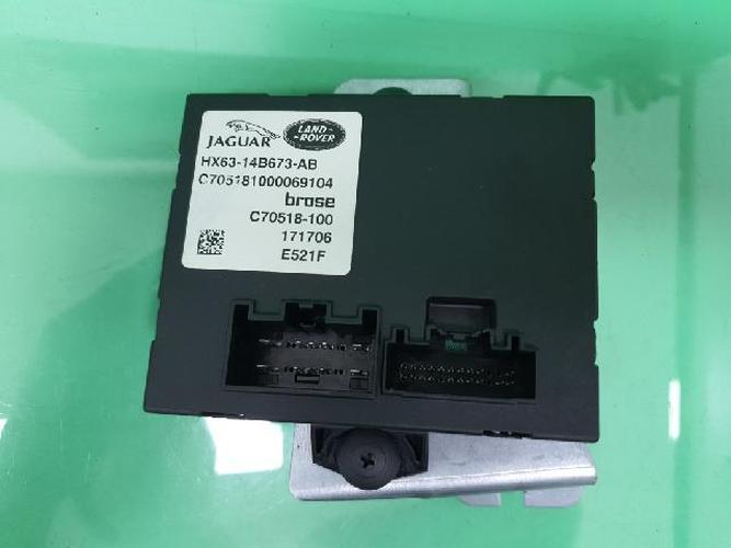Body Control Module (BCM) Jaguar XF (2018)