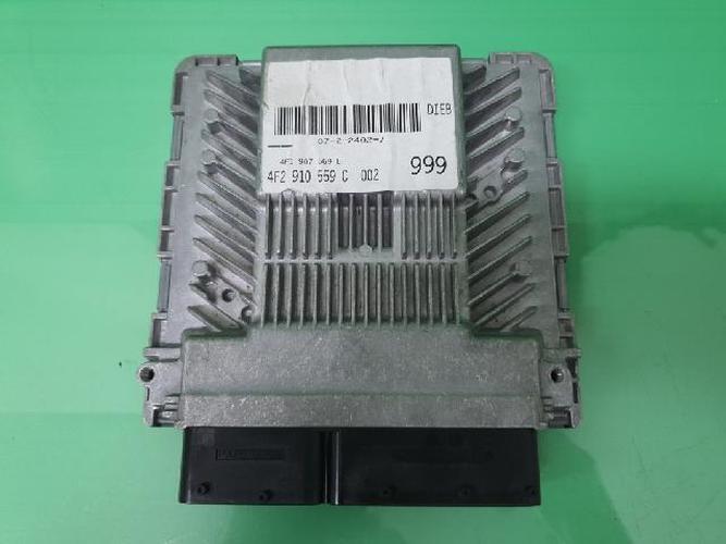 Блок управления двигателем (ECU) Audi A6 (2007)