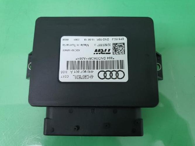 Electronic Module Audi A6 (2016)