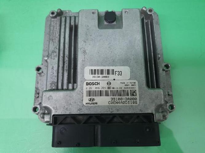 Блок управления двигателем (ECU) Hyundai Veracruz (2009)
