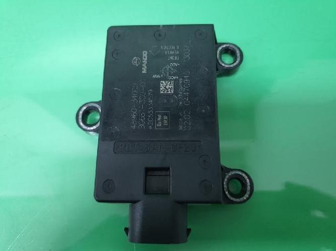 Body Control Module (BCM) SsangYong Korando (2011–2013)