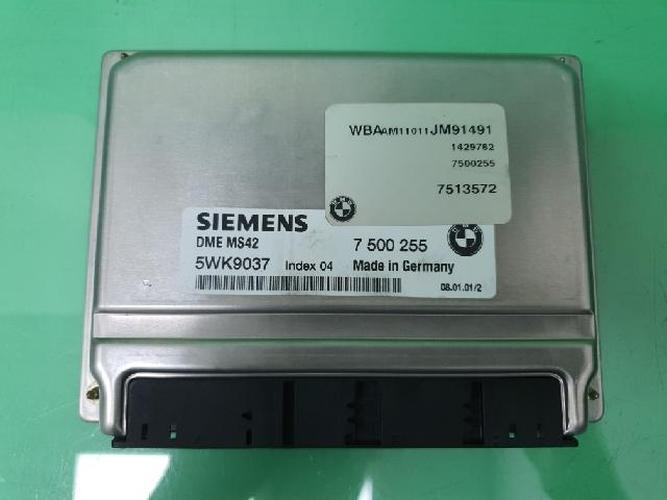 Блок управления двигателем (ECU) BMW (2001)