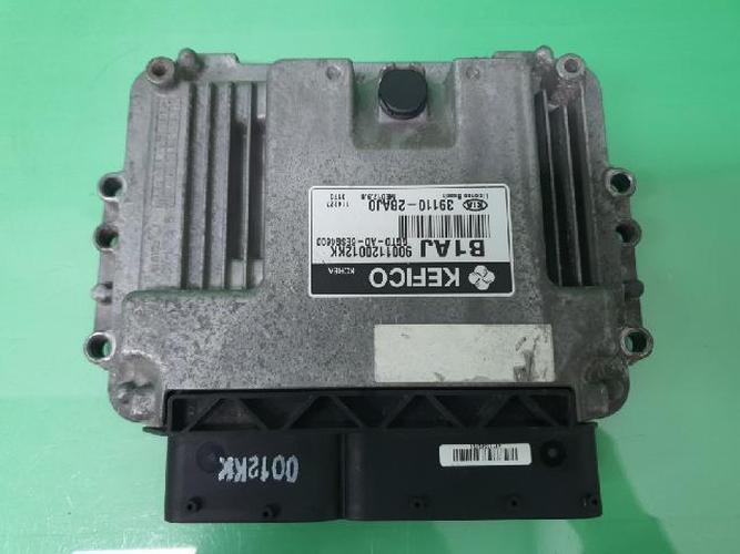 Блок управления двигателем (ECU) Kia Forte (2011)