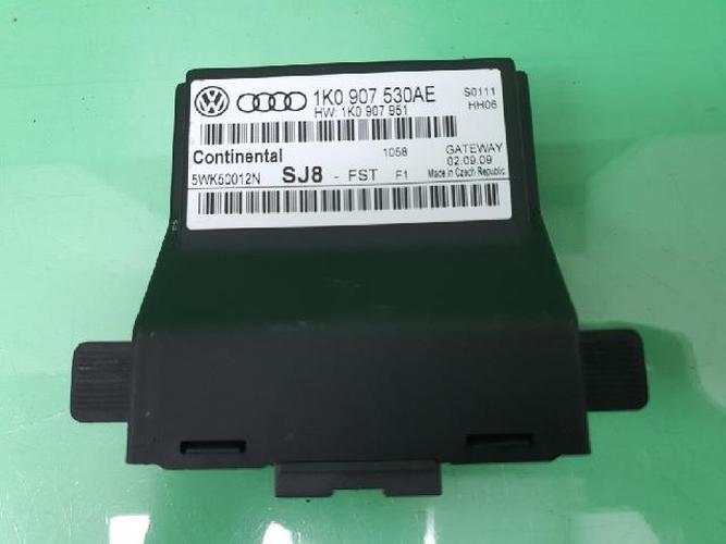 Body Control Module (BCM) Volkswagen Tiguan (2010)