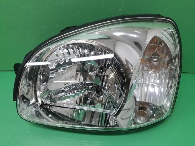 Headlight Left (LH) Hyundai Santa Fe (2002)