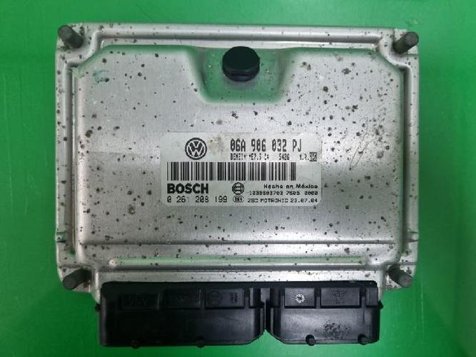 Engine Control Unit (ECU) Volkswagen Beetle (2005)