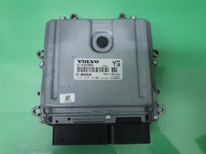 Блок управления двигателем (ECU) Volvo S80 (2013)