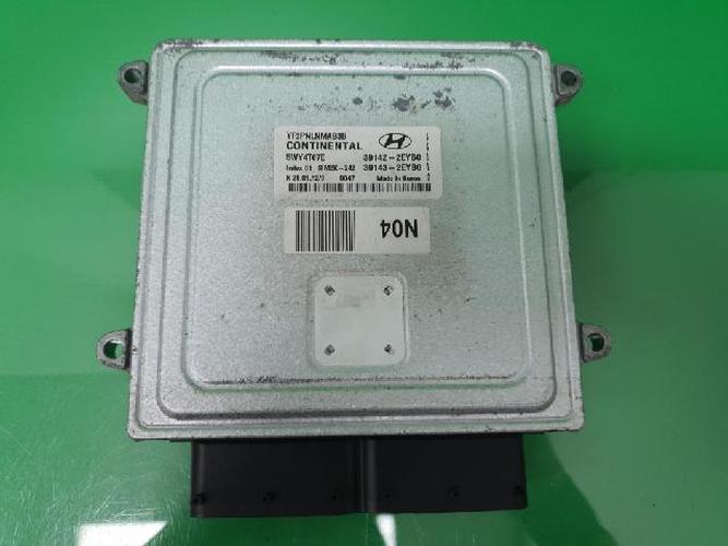 Engine Control Unit (ECU) Hyundai Sonata (2012–2013)
