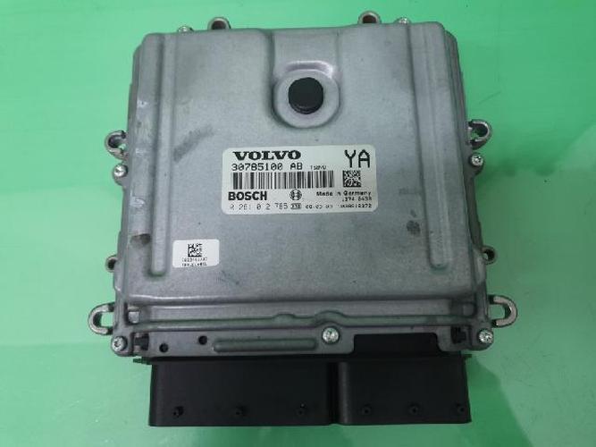 Блок управления двигателем (ECU) Volvo S80 (2008)