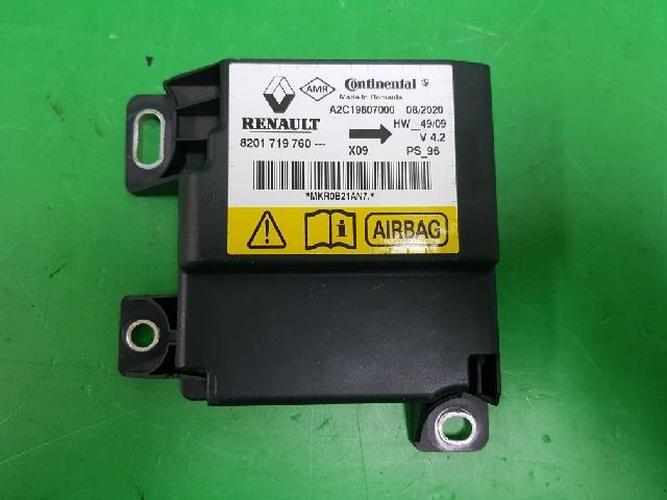 Body Control Module (BCM) Renault Twizy (2020)