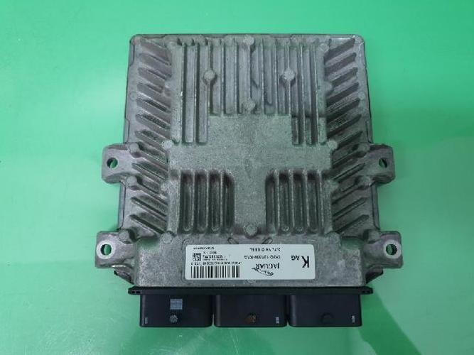 Блок управления двигателем (ECU) Jaguar XF (2009)