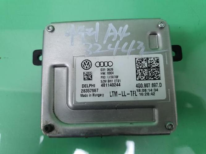 Electronic Module Audi A4 (2015)