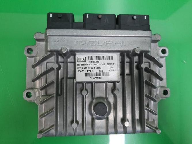 Блок управления двигателем (ECU) Peugeot 308 (2010)
