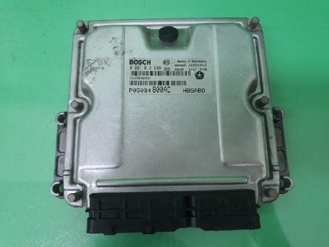 Блок управления двигателем (ECU) Chrysler Grand Voyager (2007)