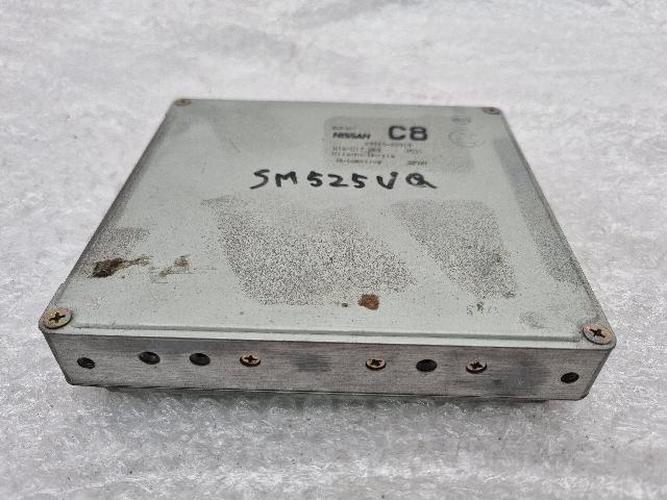 Блок управления двигателем (ECU) Renault SM5 (2004)