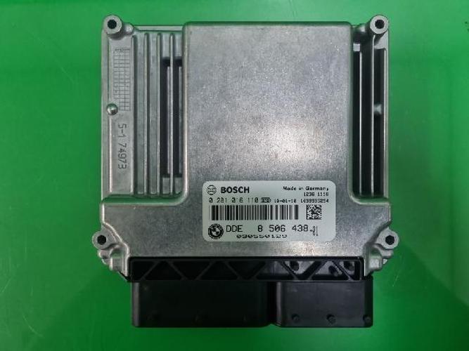 Блок управления двигателем (ECU) BMW X Series (2010)