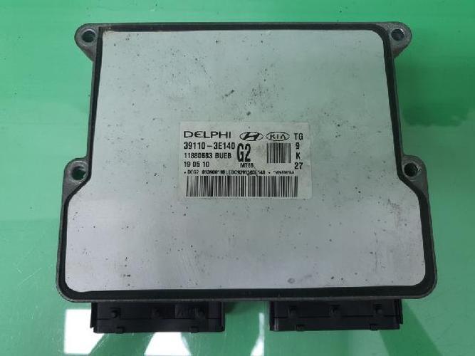 Engine Control Unit (ECU) Hyundai Grandeur (2009–2010)
