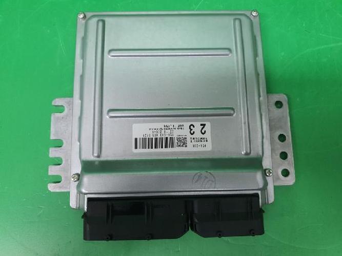 Блок управления двигателем (ECU) Renault SM7 (2011)