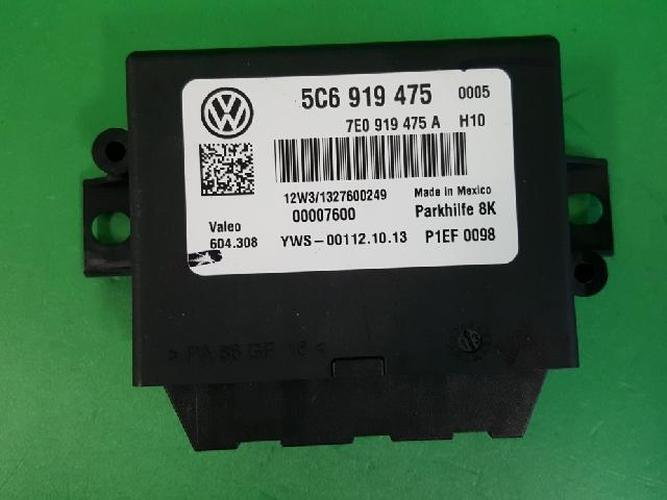 Body Control Module (BCM) Volkswagen Jetta (2014)