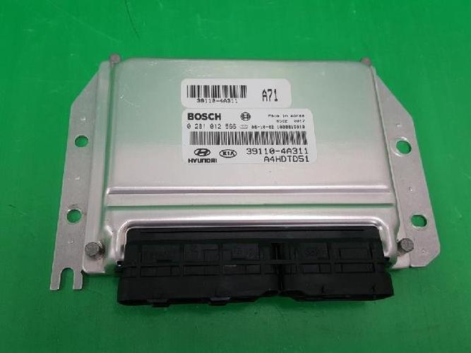 Engine Control Unit (ECU) Hyundai Porter (2007)