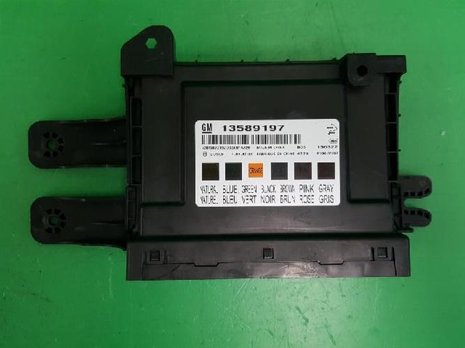 Body Control Module (BCM) Chevrolet Spark (2014)