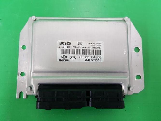 Блок управления двигателем (ECU) Hyundai Elantra (2005–2006)