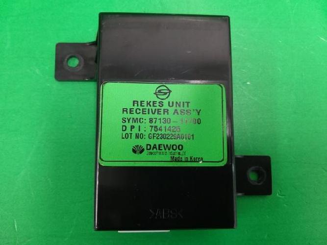 Body Control Module (BCM) SsangYong Chairman (2008)