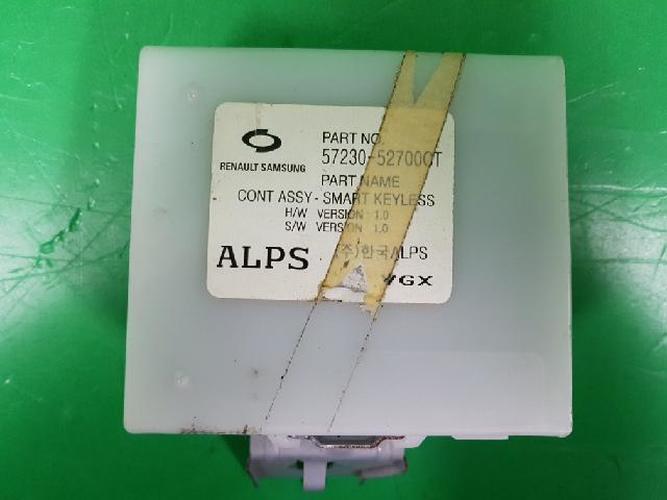 Body Control Module (BCM) Renault SM5 (2008)