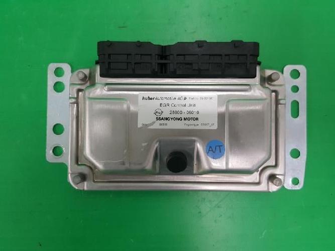 Engine Control Unit (ECU) SsangYong Korando (2004–2005)