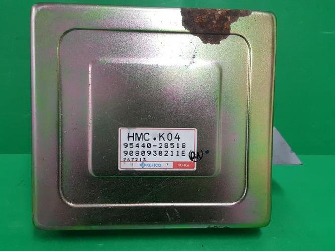 Transmission Control Unit (TCU) Hyundai Tiburon (1997)