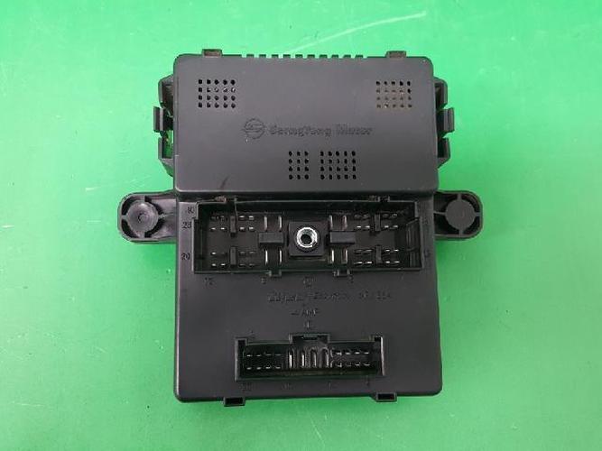 Body Control Module (BCM) SsangYong Rodius (2006)