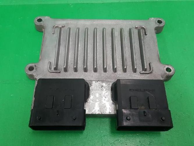 Блок управления двигателем (ECU) Hyundai Equus (2007)
