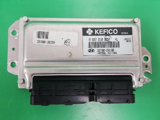 Engine Control Unit (ECU) Hyundai Elantra (2010)