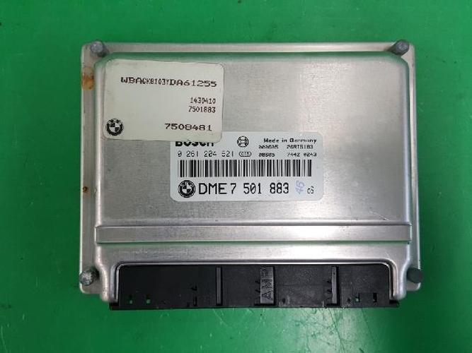 Блок управления двигателем (ECU) BMW (2000)