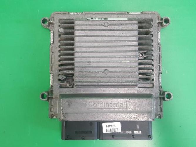 Engine Control Unit (ECU) Hyundai Sonata (2011)