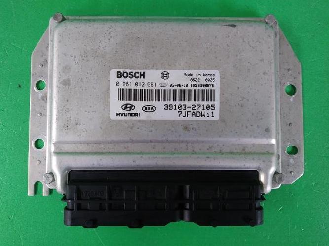 Engine Control Unit (ECU) Hyundai Trajet (2006)