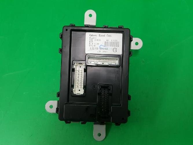 Body Control Module (BCM) Renault SM7 (2010)