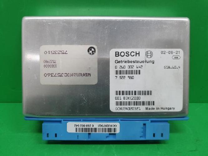 Body Control Module (BCM) BMW 5 Series (2003)